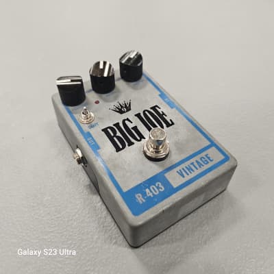 R-405 HARD (9V-18V) – Big Joe Stomp Box Company