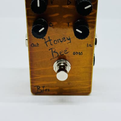 BJFE Honey Bee Overdrive (3-Knob)