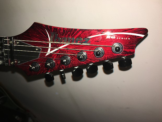 Ibanez RGR420EXジャンク品 Ibanez RGR420EXジャンク品 - メルカリ