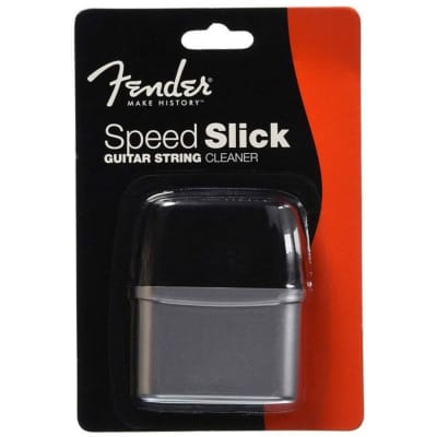 Fender Speed Slick Guitar String Cleaner image 2