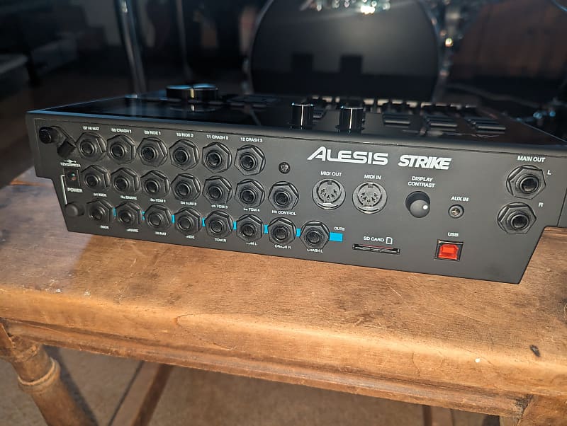 Alesis strike 2024 pro module