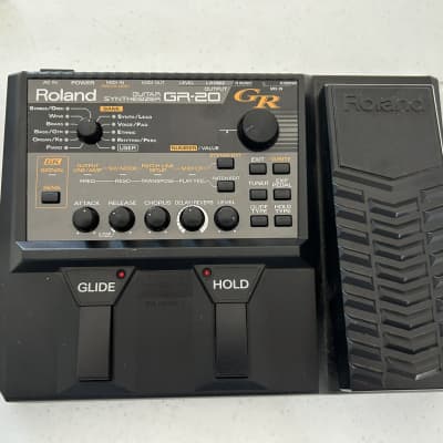 Roland GR-20 2010s - Black