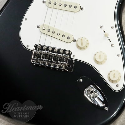 Freedom Custom Guitar Research ST Pepper SSS Mummy -Made in Japan- image 6