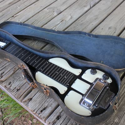 Rickenbacker Electro B8 8 String Lap Steel Guitar Rickenbacher 40s 50s - Bakelite image 10