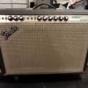 Fender Vibrolux Reverb 1975 Silver Face, Fully Sorted, Very Original, Cover, Casters 1970 Black