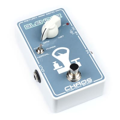 BLENDER - CHAOS CUSTOM SHOP image 1