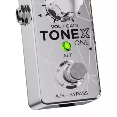 ギター ANDORA'S BOX ADB-1.0 Boot-Leg Effectors (Built In Japan) ESP Andora's Box ADB-1.0