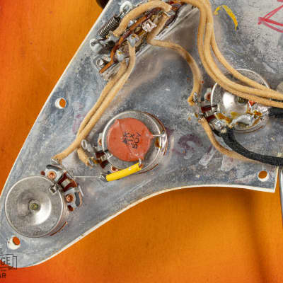 1965 Fender Stratocaster Sunburst image 17