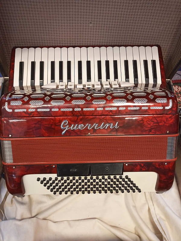 Guerrini Oxford Accordion Reverb