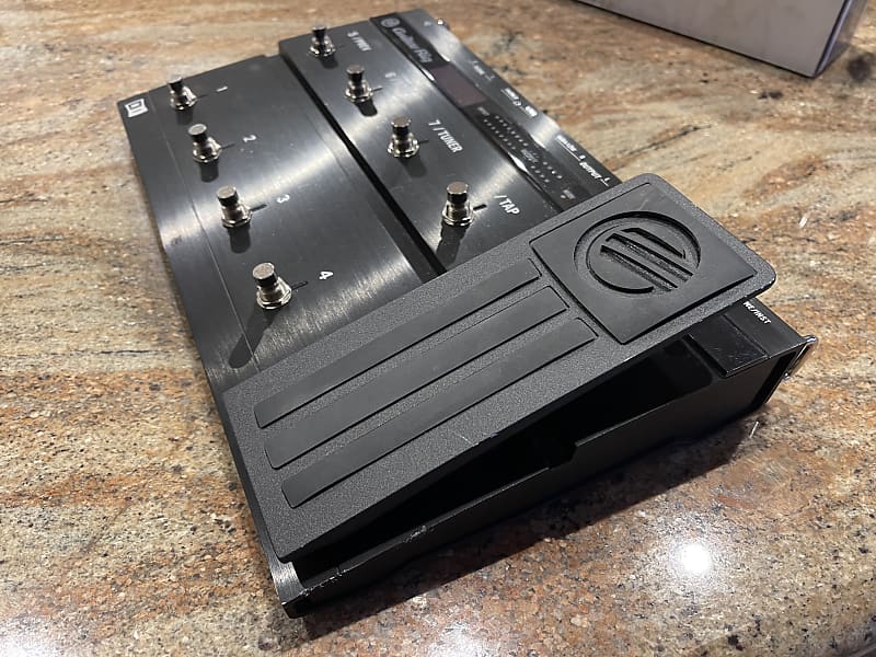 GUITAR RIG Kontrol 3 Reverb