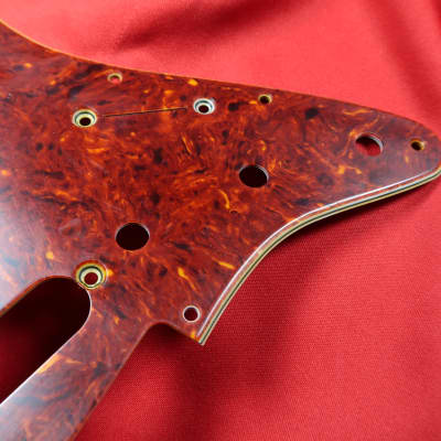Fender Stratocaster / '63-'71 Tortoise Celluloid 1964 USA Vintage RI Strat 70 image 8