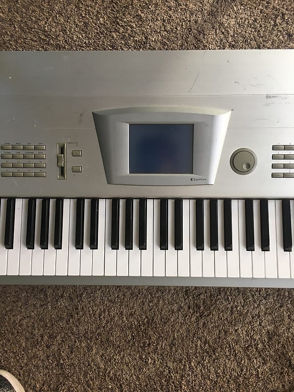 Korg Trinity V3 ProX 88 Key | Reverb Korg Trinity V3 ProX 88 Key | Reverb