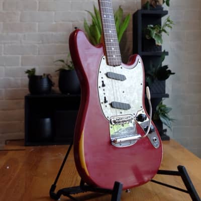 Fender Mustang 1966 image 1