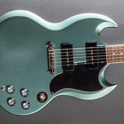 SEED TD-SG #001 Antique Pelham Blue (11/27) | Reverb