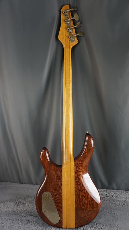 GRECO GOBⅡ 750 Greco GOB II 750 1979 - Natural Japan Bass Guitar | Reverb