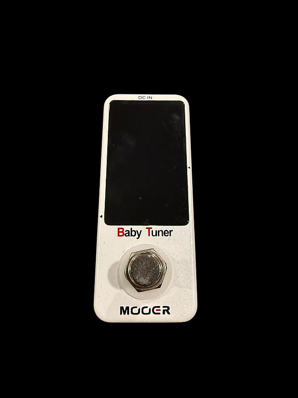 Mooer Baby Tuner