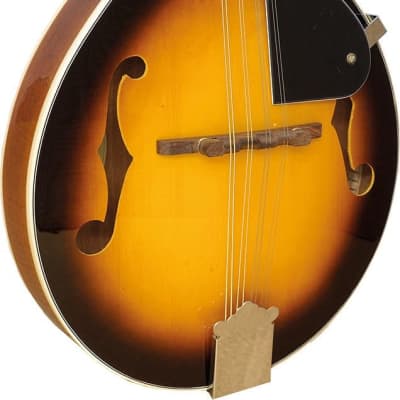 Ashbury AM-10 Mandolin - Sunburst image 3
