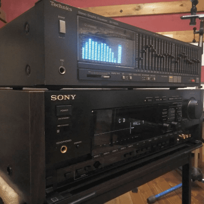 sony ta-e2000 esd 動作未確認 Sony TA E2000 ESD | Reverb
