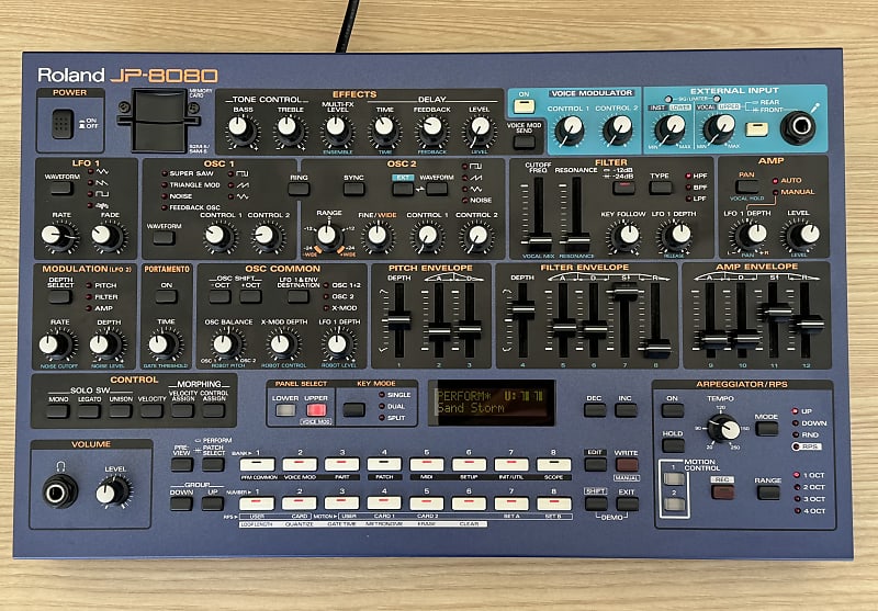 大特価放出！ DTM/DAW ROLAND JP-8080(Tictac) DTM/DAW 