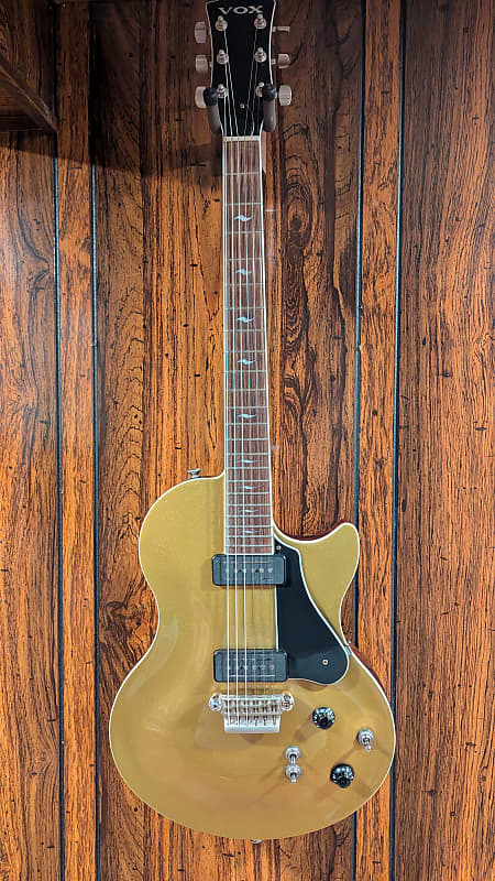 Vox SSC-55 Goldtop | Reverb