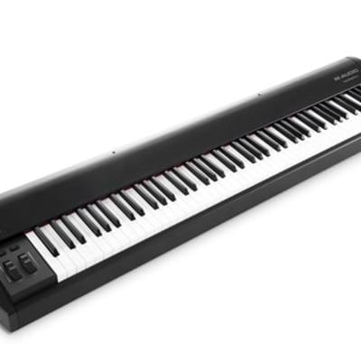 M Audio Hammer 88 88 Key Weighted Keyboard Control image 4
