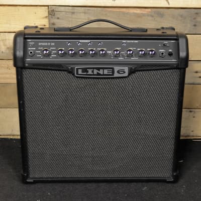 Line 6 Spider IV 30 30-Watt 1x12