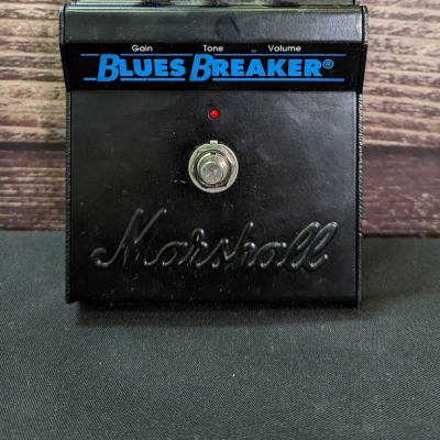 Marshall Blues Breaker Overdrive Guitar Effects Pedal (Cherry Hill, NJ) for sale