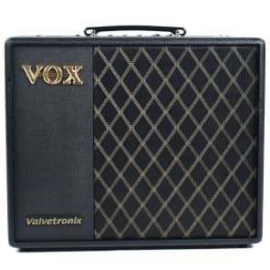 Vox VT40X 40-Watt 1x10 Digital Modeling Guitar Combo Amp
