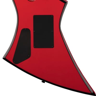 Jackson X Series Kelly™ Electric Guitar, Ferrari Red image 3