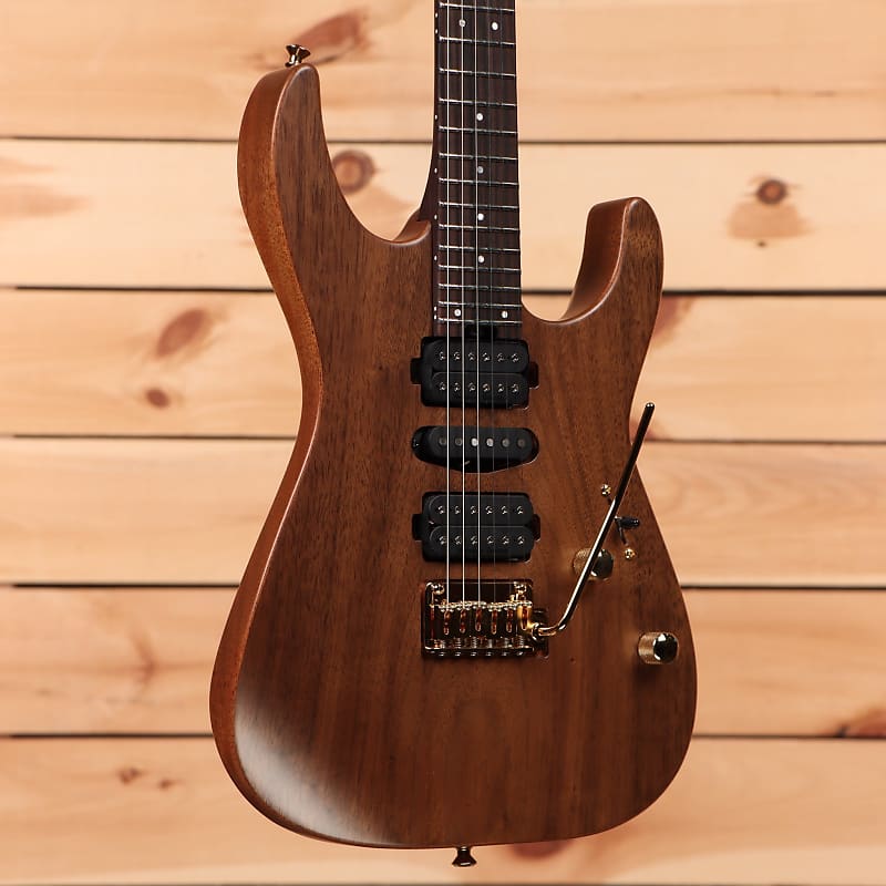 ギター CHARVEL MJ DK24 HSH 2PT NAT SEBNY Charvel MJ DK24 HSH 2PT Electric Guitar - Antique Burst
