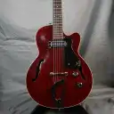 Guild M-65 3/4 1964 Cherry Red Vintage Short Scale Hollow-Body