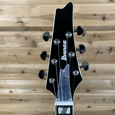 Ibanez PS120 Paul Stanley Signature Electric Guitar - Black image 3