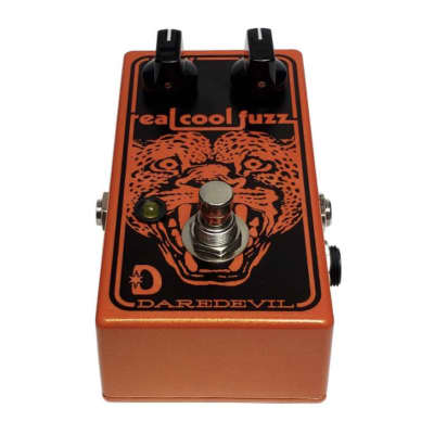 Daredevil Pedals REAL COOL FUZZ image 4