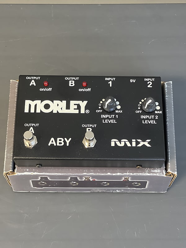 Morley ABY Mix