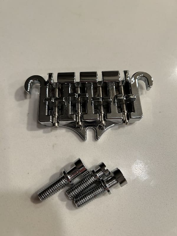 Gibson 3 Point Bass Bridge Reverb