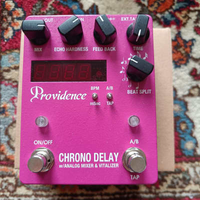 Providence Chrono Delay | Reverb