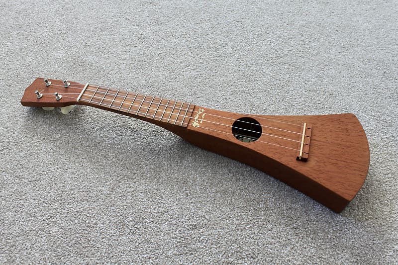 Acquired - Martin Backpacker Ukulele | Ukulele Underground Forum