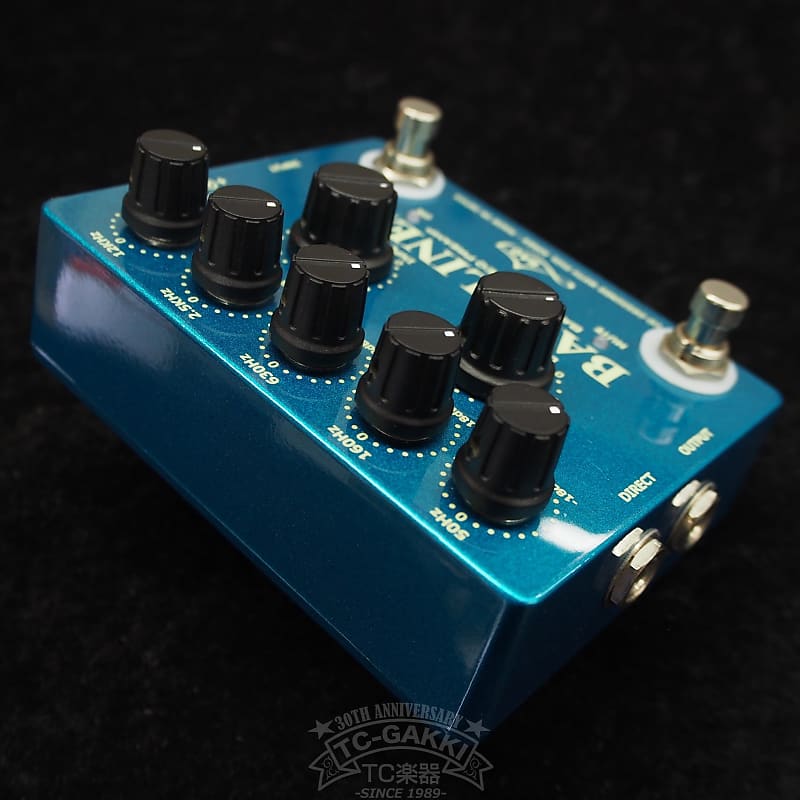 ベース HAO BASS LINER 5-Band EQ Preamp maxresdefault.jpg?sqp=-