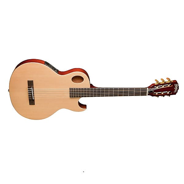 Nylon Sound With An Electric Guitar Feel! Washburn Festival Series