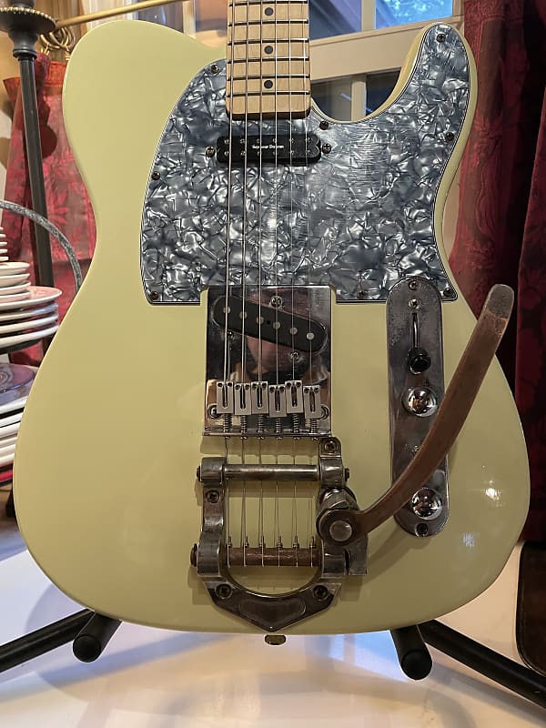 Squier Standard Telecaster 1998 | Reverb