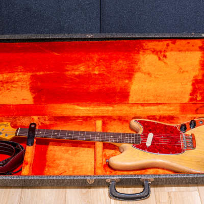 Fender Musicmaster II 1964 - 1969 image 3
