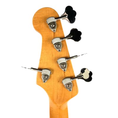 Fender Marcus Miller Artist Series Signature Jazz Bass image 17