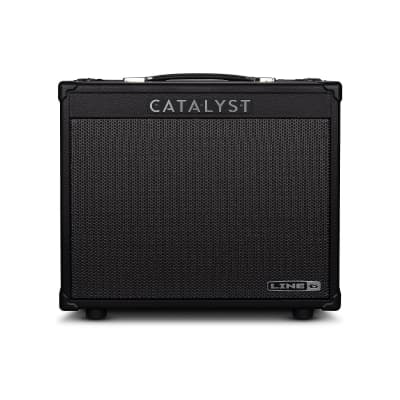 Line 6 Catalyst 60 2-Channel 60-Watt 1x12" Modeling Guitar Combo