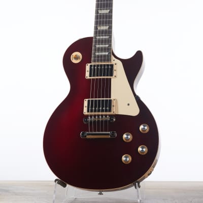 Gibson Les Paul Standard 60s, Sparkling Burgundy | Demo image 1