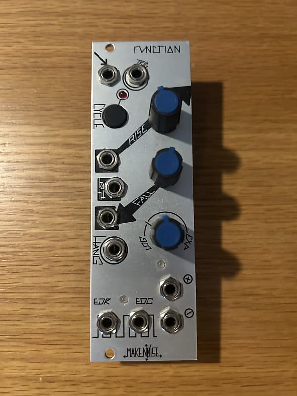 Make Noise Function Module 2008 Present Silver Reverb UK