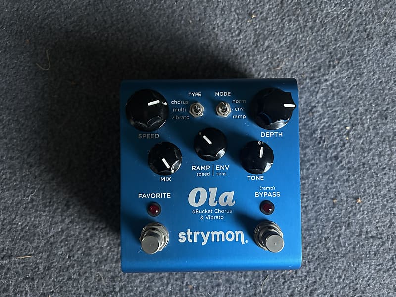 Strymon Ola