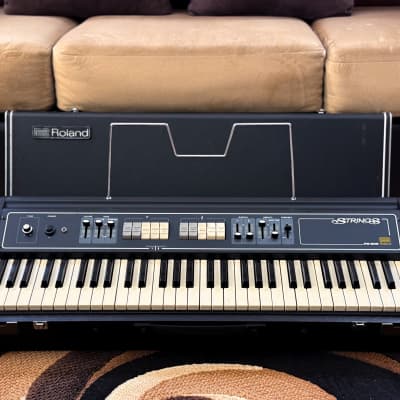 Roland RS-202 Vintage Analog String Synthesizer (✅ Serviced!)