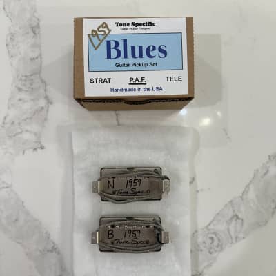 Tone specific hotsell twangy telecaster pickups