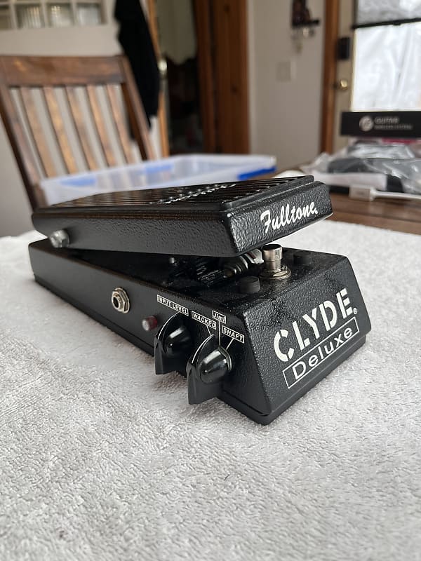 Fulltone Clyde Deluxe