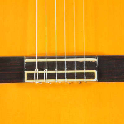 Tomas Leal "negra" - great handmade Spanish guitar with excellent sound quality - affordable price + video! image 4